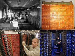 de geschiedenis in één slide .....
Eric Sieverts, IBW-UA, 4-4-20143
 