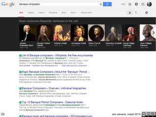 22 eric sieverts, maart 2015
 