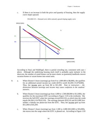 4 shift in demand curve | download scientific diagram... Public Finance by Harvey S. Rosen and Ted Gayer | PDF