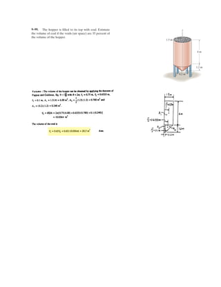 Ay
Az
Bx
Bz
Cx
Cy
§¨
¨
¨
¨
¨
¨
¨
¨
©
·¸
¸
¸
¸
¸
¸
¸
¸
¹
53.60
87.00
109.00
82.00
116.00
65.60
§
¨
¨
¨
¨
¨
¨
©
·
¸
¸
¸
¸
¸
¸
¹
kN
Guesses
NEx 1 N VEy 1 N
VEz 1 N MEx 1 N m˜
MEy 1 N m˜ MEz 1 N m˜
Given
0
Ay
Az
§¨
¨
¨
©
·¸
¸
¸
¹
NEx
VEy
VEz
§
¨
¨
¨
©
·
¸
¸
¸
¹
 0
e
0
0
§
¨
¨
©
·
¸
¸
¹
0
Ay
Az
§¨
¨
¨
©
·¸
¸
¸
¹
u
MEx
MEy
MEz
§
¨
¨
¨
©
·
¸
¸
¸
¹
 0
NEx
VEy
VEz
MEx
MEy
MEz
§¨
¨
¨
¨
¨
¨
¨
¨
©
·¸
¸
¸
¸
¸
¸
¸
¸
¹
Find NEx VEy VEz MEx MEy MEz  