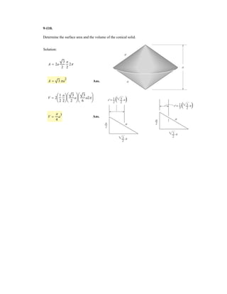 7–54. Draw the shear and moment diagrams for the
simply supported beam.
300 N/m
4 m
300 N и m
A
B
 
