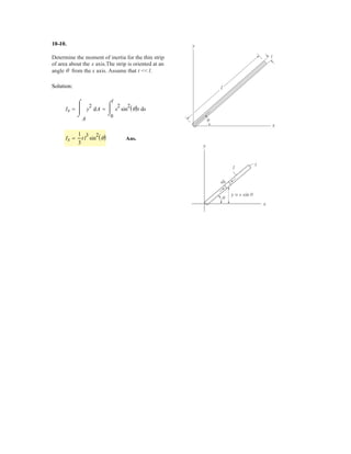 7–71.
Draw the shear and moment diagrams for the beam.
SOLUTION
2 m 2 m
7 kN
A B
12 kN m
4 m
 