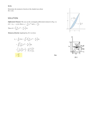 7–82.
Draw the shear and moment diagrams for the overhang
beam.
SOLUTION
A
B
3 m 3 m 2 m
4 kN/m
6 kN·m
3 kN
 