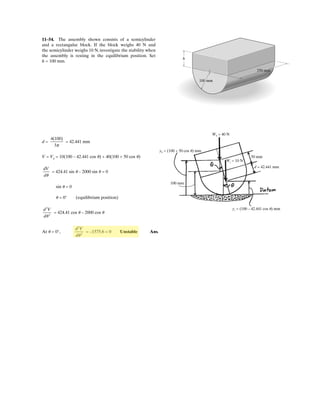 P 0.27
If Ps 0.20  P 0.27 then it is not possible to reach T 30.00 deg.
0.
Ans.
–
 
