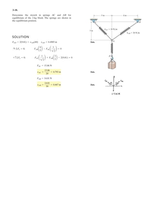 §¨
¨
¨
©
·¸
¸
¸
¹
rAB rOB rOA rAB
148.2
492.4
239.2
§
¨
¨
©
·
¸
¸
¹
m rAB 567.2 m
110.
Ans.
–
 