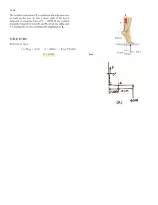 M g 0
TBC
TBA
§
¨
©
·
¸
¹
Find TBC TBA  