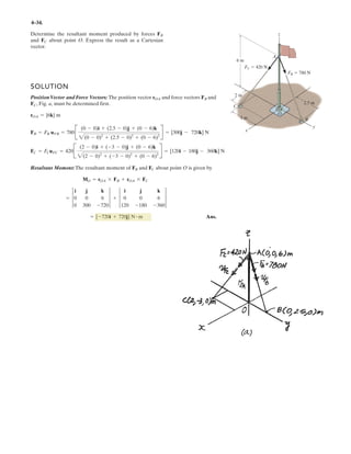 M g 0
TA
TB
T
M
§
¨
¨
¨
¨
©
·
¸
¸
¸
¸
¹
Find TA TB T M  