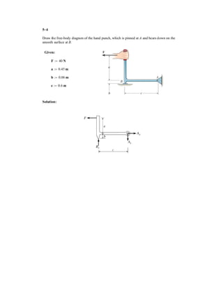 a 0
Tmin 180 deg atan
a
c
§
¨
©
·
¸
¹
 Tmin 128deg
MAmin F c sin Tmin  