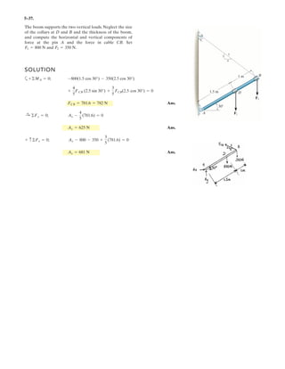 a b( ) F3
d
d
2
e
2

c F3
e
d
2
e
2

a b( )
MA 2.532 10
3
u N m˜
5.
Ans.
Ans.
–
 