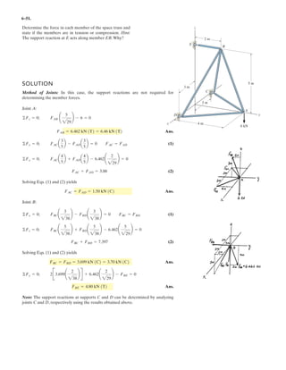 F 4.427 kN T 71.565 deg d 3.524 m
5.
Ans.
–
 