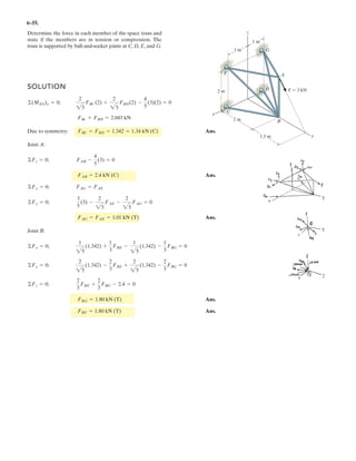 a b d( ) F2 a b( ) M
F
T
d
§
¨
¨
©
·
¸
¸
¹
Find F T d  