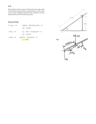 c b( ) Ey c( ) 0
FBC sin T  