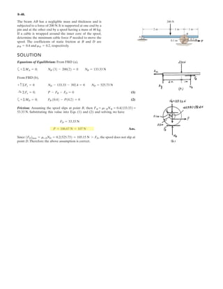 b( ) 0
Ey c( ) FGF a( ) 0
Positive (T)
Negative (C)
Ey
FCD
FGF
§
¨
¨
¨
©
·
¸
¸
¸
¹
Find Ey FCD FGF  