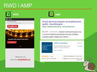 RWD i AMP
AMPRWD
 