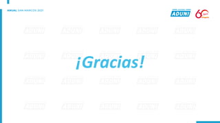 ¡Gracias!
 