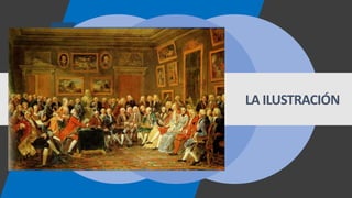LA ILUSTRACIÓN
 