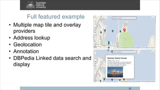 Building Maps with Leaflet | PPT