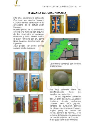 Anuario Colegio San Agustín 2008