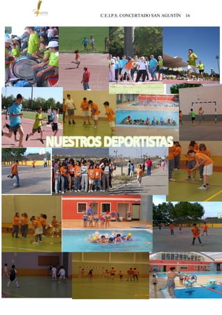 Anuario Colegio San Agustín 2008