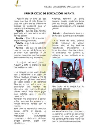 Anuario Colegio San Agustín 2008