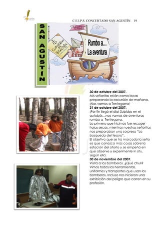 Anuario Colegio San Agustín 2008