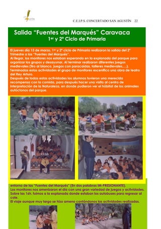 Anuario Colegio San Agustín 2008