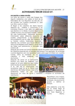 Anuario Colegio San Agustín 2008