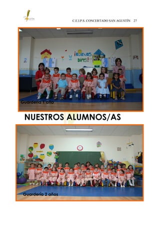 Anuario Colegio San Agustín 2008
