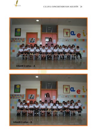 Anuario Colegio San Agustín 2008