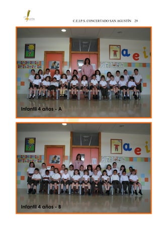 Anuario Colegio San Agustín 2008
