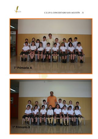 Anuario Colegio San Agustín 2008