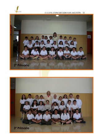 Anuario Colegio San Agustín 2008