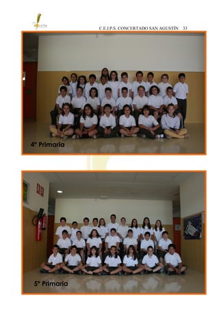 Anuario Colegio San Agustín 2008