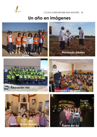 Anuario Colegio San Agustín 2008