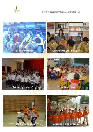 Anuario Colegio San Agustín 2008