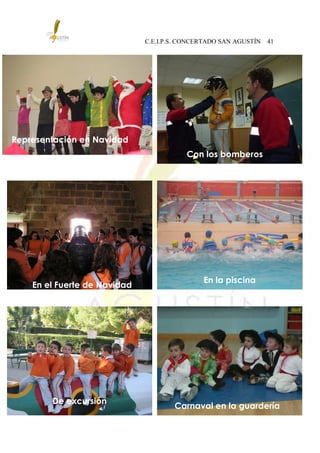 Anuario Colegio San Agustín 2008