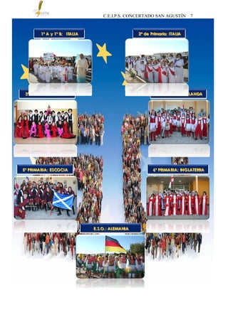 Anuario Colegio San Agustín 2008