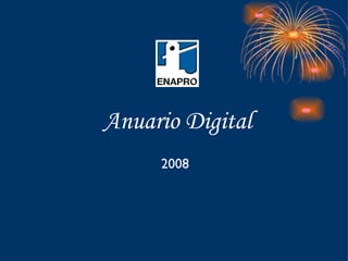 Anuario Digital 2008 