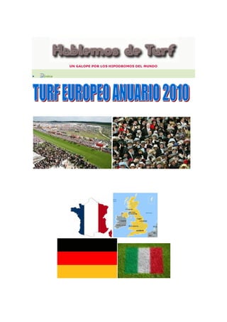 Anuario 2010 europa hablemos de turf