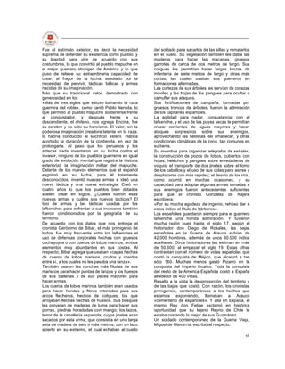 Fue el estímulo exterior, es decir la necesidad        del soldado para sacarlos de las sillas y rematarlos
suprema de defender su existencia como pueblo, y       en el suelo. Su vegetación también les daba las
su libertad para vivir de acuerdo con sus              maderas para hacer las macanas, gruesos
costumbres, lo que convirtió al pueblo mapuche en      garrotes de cerca de dos metros de largo. Sus
el mejor guerrero aborigen de América y lo que         coligues les permitían hacer largas lanzas de
puso de relieve su extraordinaria capacidad de         infantería de siete metros de largo y otras más
crear, al fragor de la lucha, asediado por la          cortas, las cuales usaban sus guerreros en
necesidad de pervivir, tácticas bélicas y armas        formaciones alternadas.
nacidas de su imaginación.                             Las cortezas de sus árboles les servían de corazas
Más que su tradicional valor, demostrado con           móviles y las hojas de los pangues para ocultar o
generosidad en los                                     camuflar sus ataques.
«Más de tres siglos que estuvo luchando la raza        Sus fortificaciones de campaña, formadas por
guerrera del roble», como cantó Pablo Neruda, lo       gruesos troncos de árboles, fueron la admiración
que permitió al pueblo mapuche sostenerse frente       de los capitanes españoles.
al conquistador, y después frente a su                 La agilidad para nadar, consustancial con el
descendiente, el chileno, nos agrega Encina, fue       lafkenche, y el uso de las puyas secas le permitían
su cerebro y no sólo su heroísmo. El valor, sin la     cruzar corrientes de aguas mayores y hacer
poderosa imaginación creadora latente en la raza,      ataques sorpresivos sobre sus enemigos,
lo habría conducido al sacrificio estéril. Habría      aprovechando las neblinas del amanecer, y otras
acortado la duración de la contienda, en vez de        condiciones climáticas de la zona, tan comunes en
prolongarla. Al paso que los peruanos y los            su tierra.
aztecas nada inventaron en su lucha contra el          Su inventiva para organizar telégrafos de señales;
invasor, ninguno de los pueblos guerreros en igual     la construcción de pozos de lobos, cubiertos con
grado de evolución mental que registra la historia     hojas, heléchos y pangues sobre enredaderas de
exteriorizó la imaginación militar del mapuche.        voquis; el transporte de dos jinetes sobre el lomo
Delante de los nuevos elementos que el español         de los caballos y el uso de sus colas para asirse y
esgrimió en su lucha, para él totalmente               desplazarse con más rapidez; el desvío de los ríos,
desconocidos, inventó nuevas armas e ideó una          como ocurrió en muchas ocasiones, y su
nueva táctica y una nueva estrategia. Creó en          capacidad para adoptar algunas armas tomadas a
cuatro años lo que los pueblos bien dotados            sus enemigos fueron antecedentes suficientes
suelen crear en siglos. ¿Cuáles fueron esas            para que el cronista González de Nájera
nuevas armas y cuáles sus nuevas tácticas? El          escribiera:
tipo de armas y las tácticas usadas por los            «Por su mucha agudeza de ingenio, rehúso dar a
lafkenches para enfrentar a sus invasores también      estos indios el título de bárbaros».
fueron condicionados por la geografía de su            Los españoles guardaron siempre para el guerrero
territorio.                                            lafkenche una honda admiración. Y tuvieron
De acuerdo con los datos que nos entrega el            mucha razón pues hasta el siglo 17, según el
cronista Gerónimo de Bibar, el más primigenio de       historiador don Diego de Rosales, las bajas
todos, fue muy frecuente entre los lafkenches el       españolas en la Guerra de Arauco subían de
uso de defensas corporales hechas con gruesos          42.000 hombres, además de unos 60.000 indios
cochayuyos o con cueros de lobos marinos, ambos        auxiliares. Otros historiadores las estiman en más
elementos muy abundantes en sus costas. Al             de 50.000, al empezar el siglo 19. Estas cifras
respecto, Bibar agrega que usaban «capas hechas        contrastan con el número de vidas españolas que
de cueros de lobos marinos, crudos y cosidos           costó la conquista de Méjico, que alcanzó a tan
entre sí, a los cuales no les pasaba una lanza».       sólo 160. Muchas menos gastó Pizarro en la
También usaron las conchas más filudas de sus          conquista del Imperio Incaico. Toda la conquista
mariscos para hacer puntas de lanzas y los huesos      del resto de la América Española costó a España
de sus ballenas y de sus peces mayores para            alrededor de 400 vidas.
hacer armas.                                           Resalta a la vista la desproporción del territorio y
Los cueros de lobos marinos también eran usados        de las bajas que costó. Con razón, los cronistas
para hacer hondas y fibras retorcidas para sus         primigenios, contemporáneos a los hechos que
arcos flecheros, hechos de coligues, los que           estamos exponiendo, llamaban a Arauco
arrojaban flechas hechas de huesos. Sus bosques        «cementerio de españoles». Y allá en España, el
les proveían de maderas de luma para hacer sus         mismo Rey don Felipe exclamó en histórica
porras, piedras horadadas con mango; los lazos,        oportunidad que su lejano Reyno de Chile le
terror de la caballería española, cuyos jinetes eran   estaba costando lo mejor de sus Guzmánez.
sacados por esta arma, que consistía en una larga      Un soldado contemporáneo de la Guerra Vieja,
asta de madera de seis o más metros, con un lazo       Miguel de Olavarría, escribió al respecto:
abierto en su extremo, el cual echaban al cuello
                                                                                                        63
 