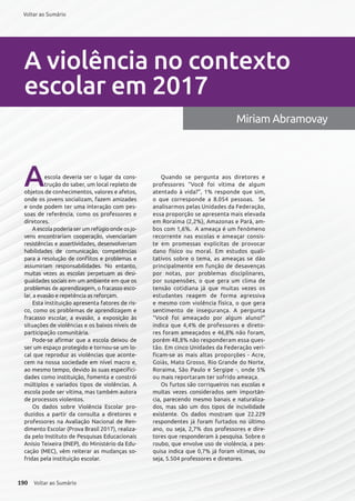 Anuário Brasileiro de Segurança Pública 2019