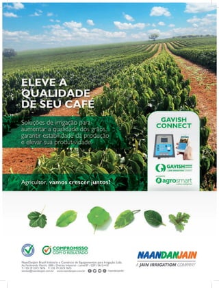 Anuário do Café 2020 (Revista Campo & Negócios)