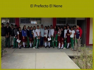 El Prefecto El Nene
07/07/2017 15
 