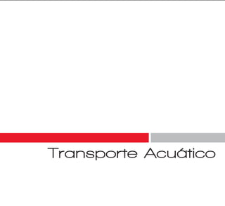 MTC . OGPP . Oficina de Estadística - 118
VI. Transporte Acuático
 