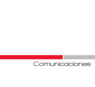 MTC . OGPP . Oficina de Estadística - 134
VII. Comunicaciones
 