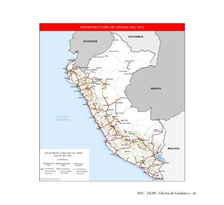 MTC . OGPP . Oficina de Estadística - 36
 