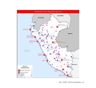 MTC . OGPP . Oficina de Estadística - 42
 