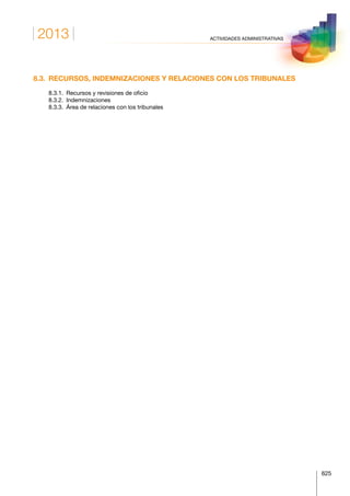 Anuario estadistico 2013 m.i.