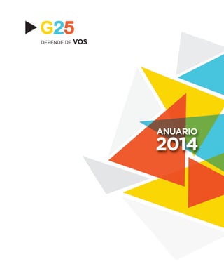 Anuario final G25 2014