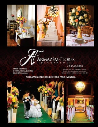 ANUÁRIO NOIVAS BEM-ESTAR

105

 